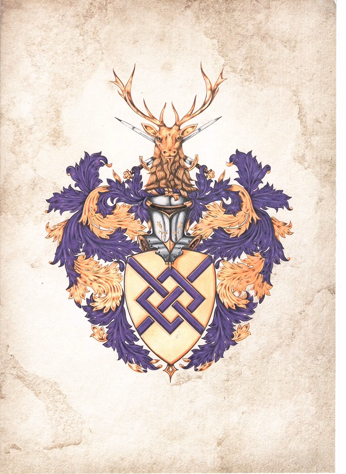 What is Royal Crest?