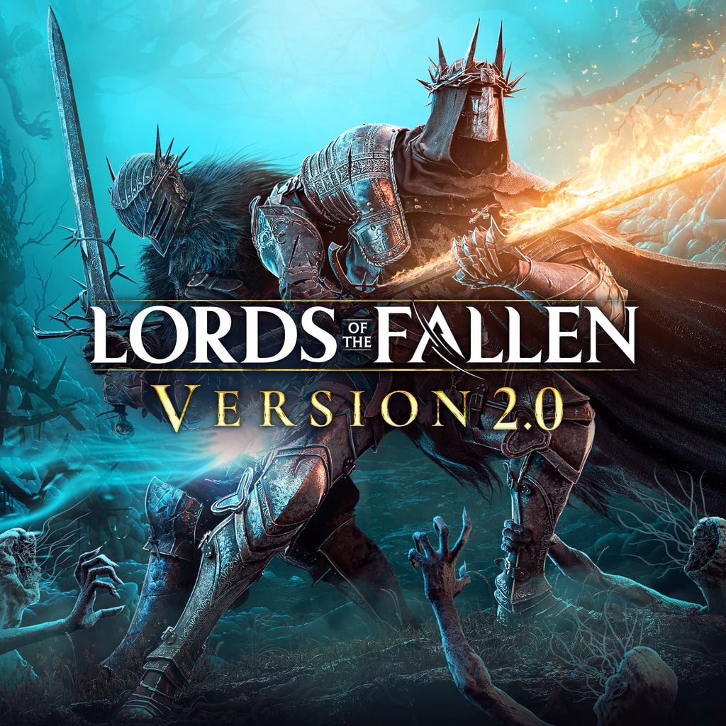 ¿Qué es Lords of the Fallen?