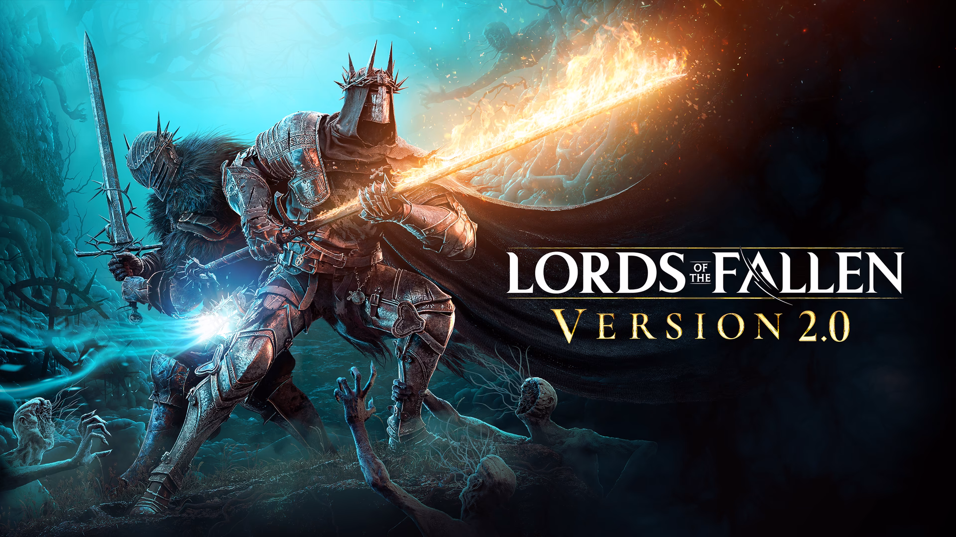 ¿Qué es Lords of the Fallen?