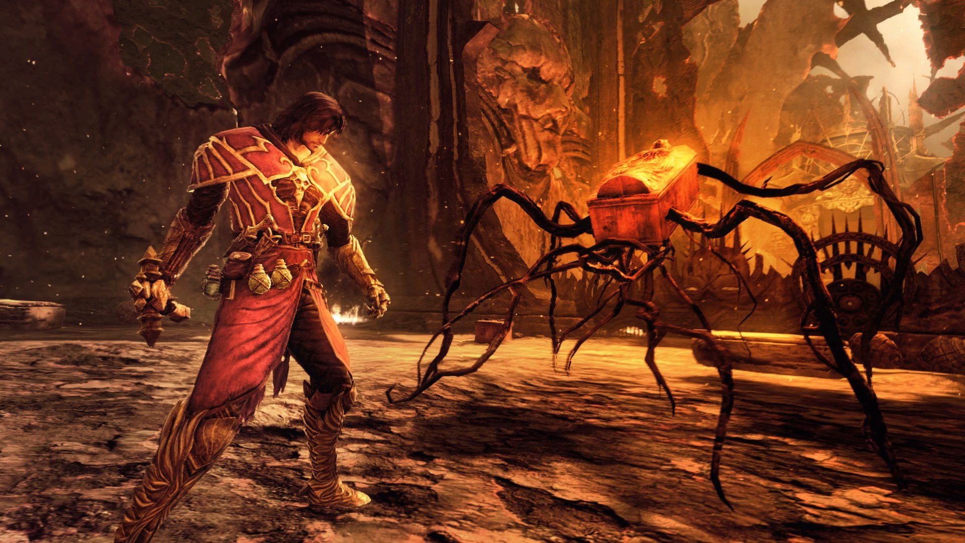 What is Castlevania Lords of Shadow – Ultimate Edition?