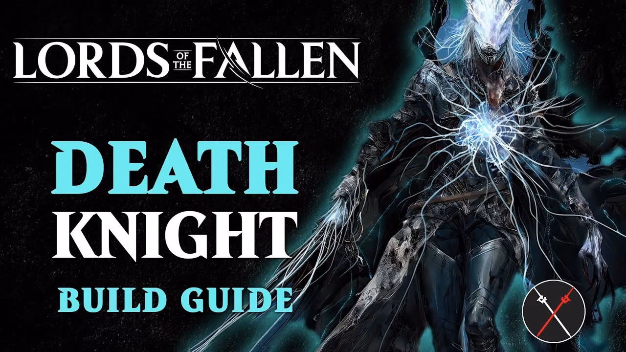What is Lords of the Fallen Paladin build?