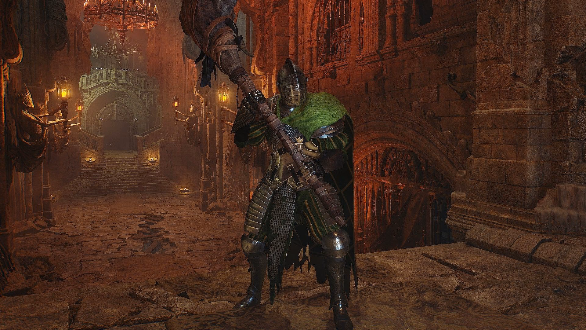 What makes Lords of the fallen a good game?