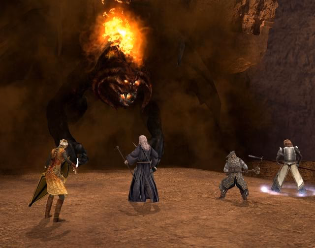 Is Lord of the Rings a good game?