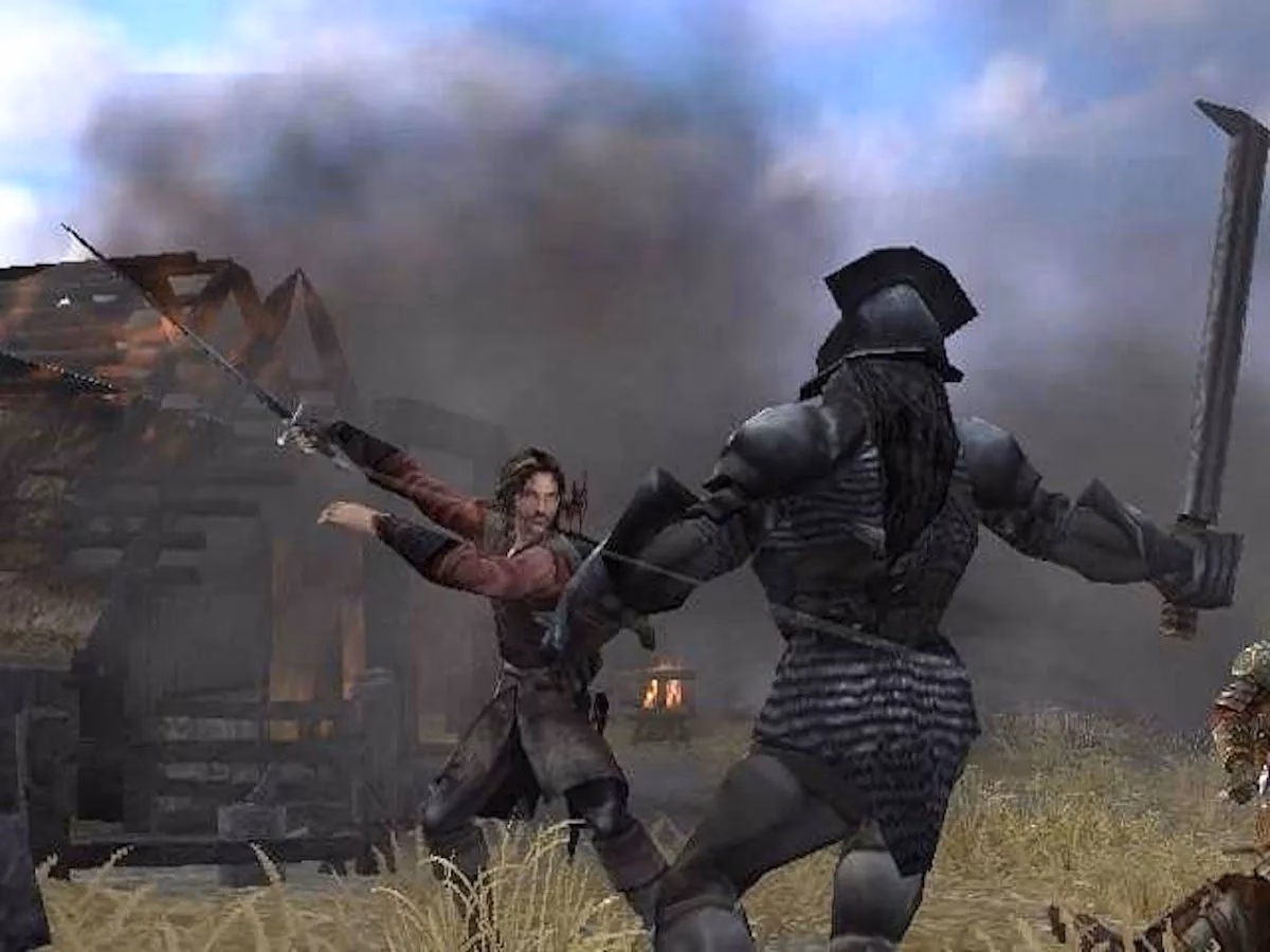 Is the Lord of the Rings The two towers available on multiple platforms?