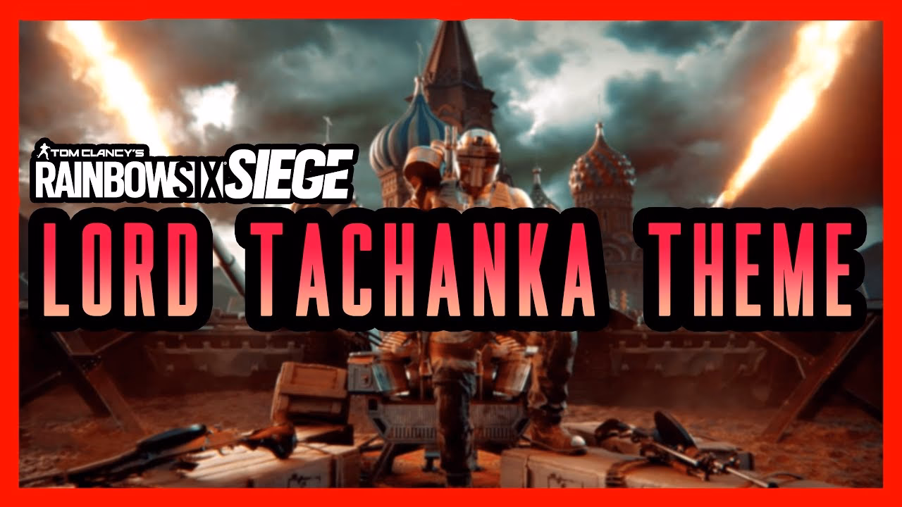 Who is Lord tachanka?