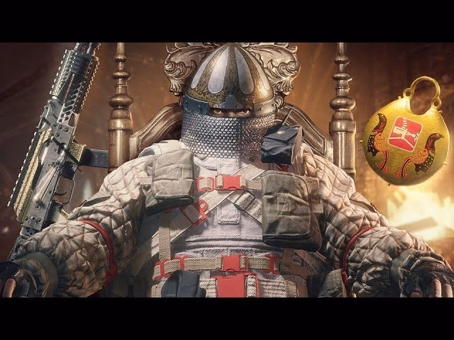Who is Lord tachanka?