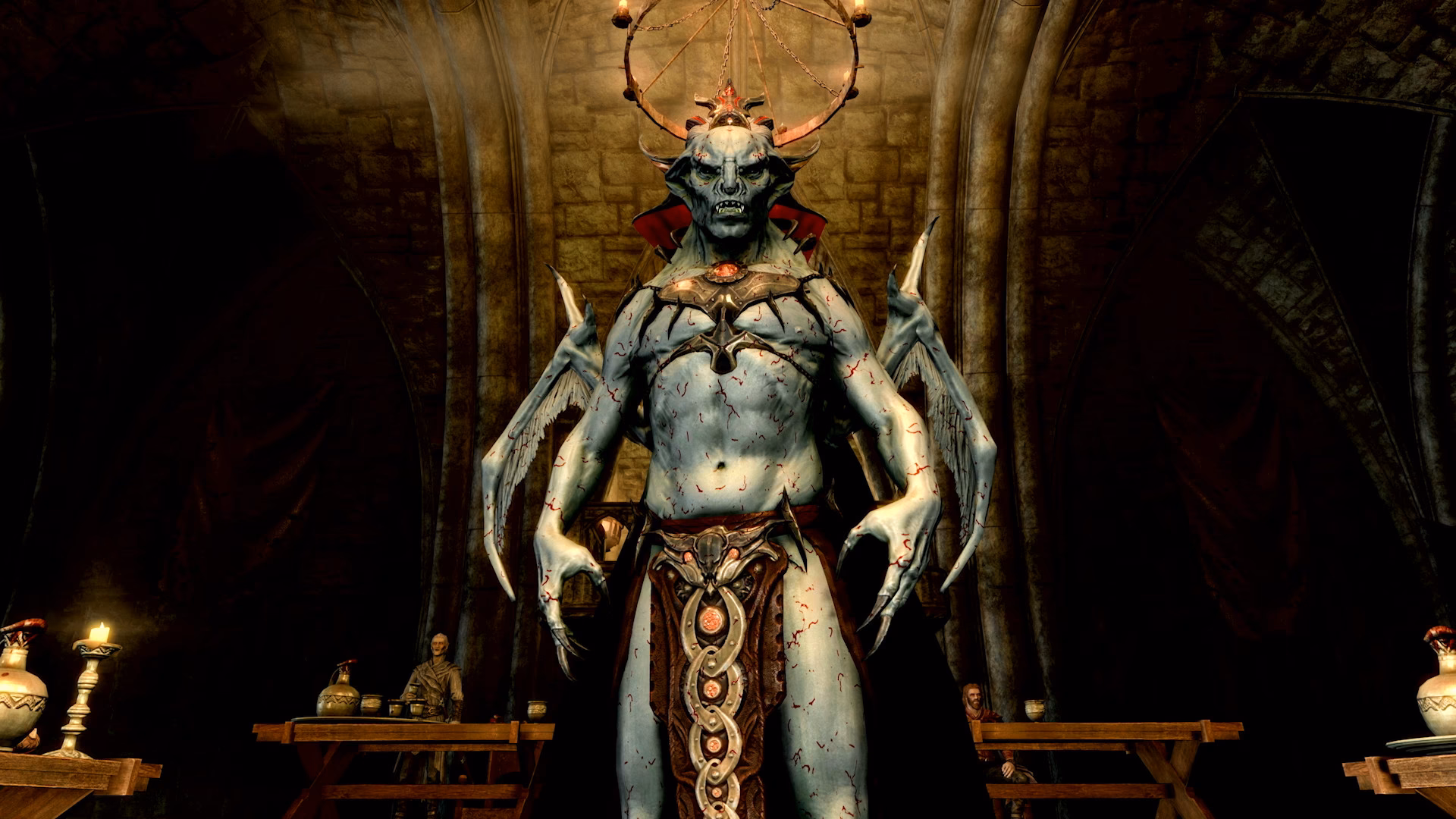 ¿Cómo convertirse en un vampiro en Skyrim?