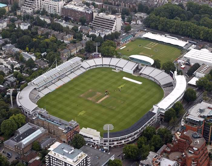 Who owns Lord's Cricket Ground?