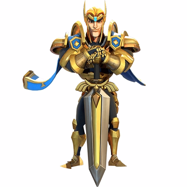 ¿Cuáles son los héroes de Lords Mobile?