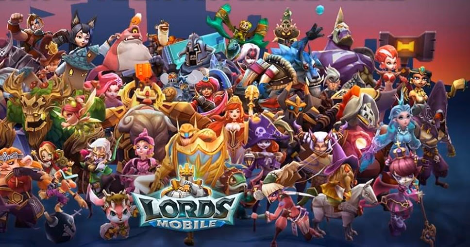 ¿Qué recursos sueltan los monstruos únicos en Lords Mobile?