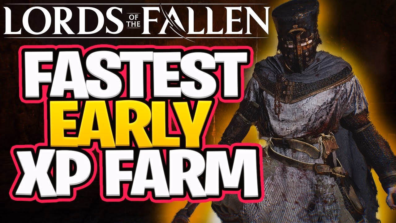 How do you get vigor XP in Lords of the fallen?