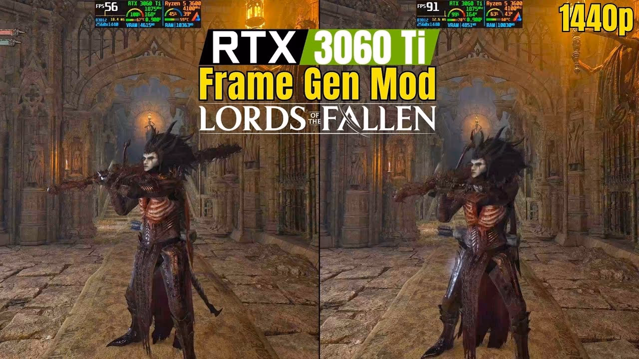 Is there a Lords of the Fallen 2?