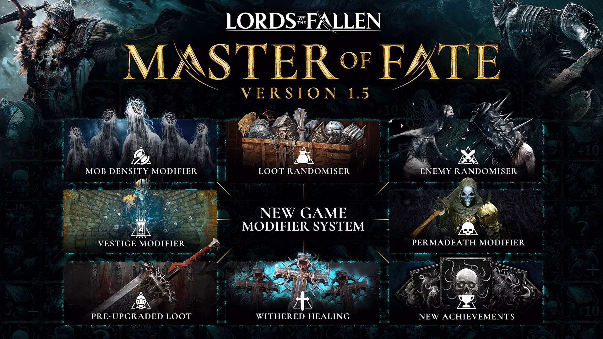 Who is Harkyn in Lords of the fallen?