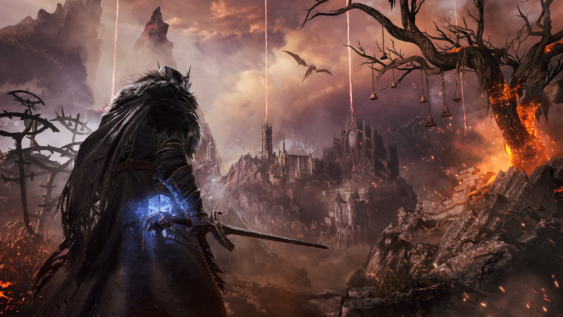 What's new in Lords of the fallen?