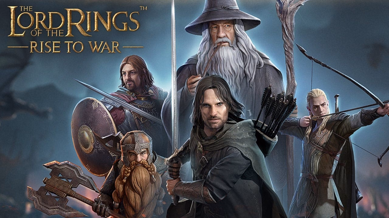 Is Lord of the Rings Rise to war based on a true story?