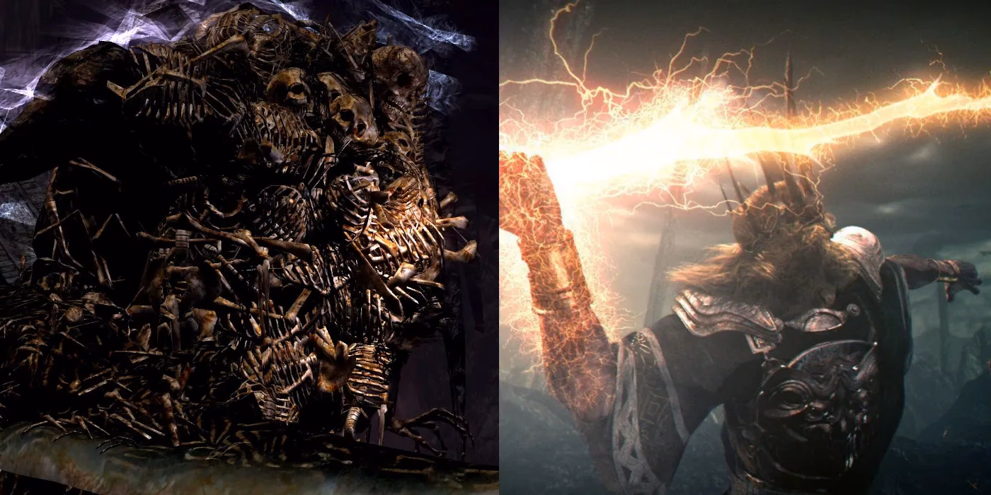 Who are the Lords in fire?