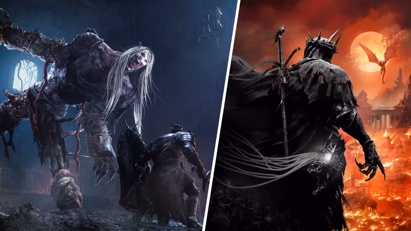 What is a Lord soul in Dark Souls?