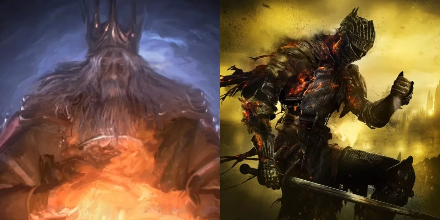 ¿Qué es la categoría Dark Souls?