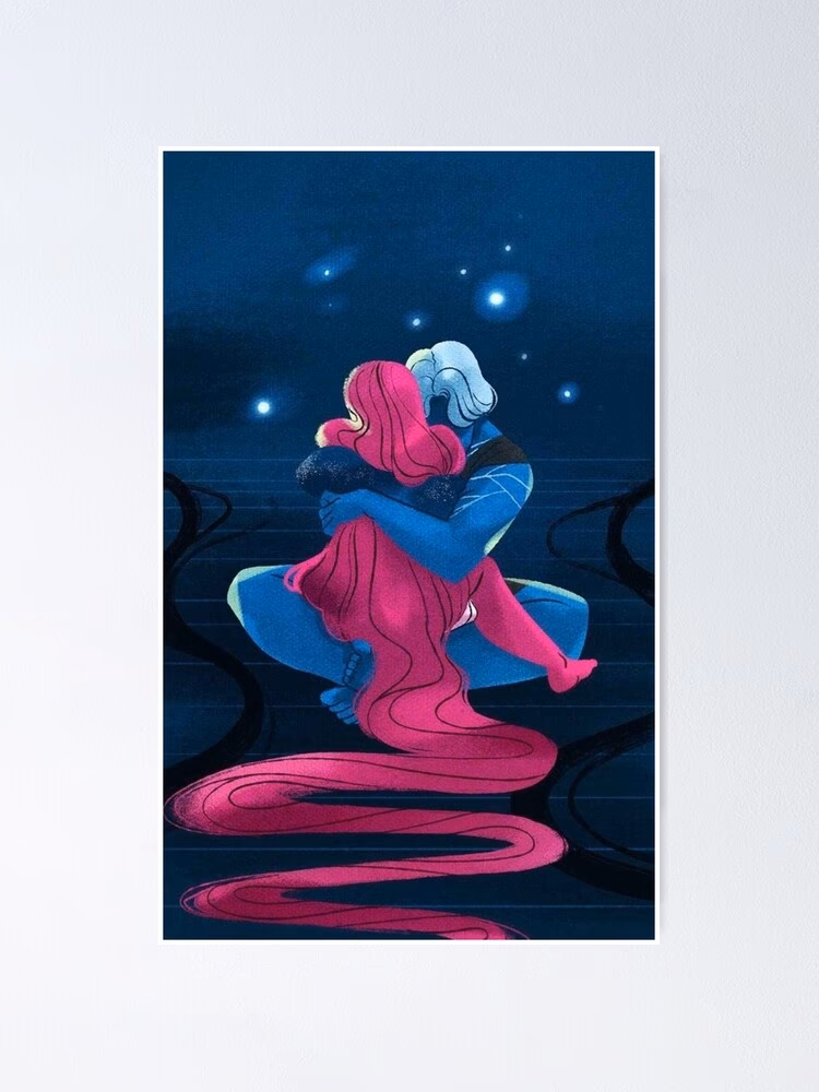 What does Hades smell like in lore Olympus?