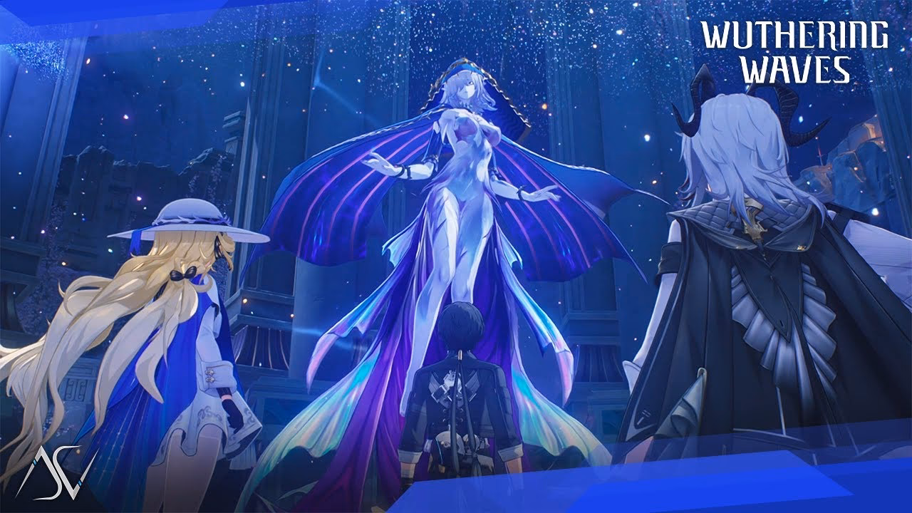 How do you trigger the Lorelei Echo challenge in Wuthering waves?