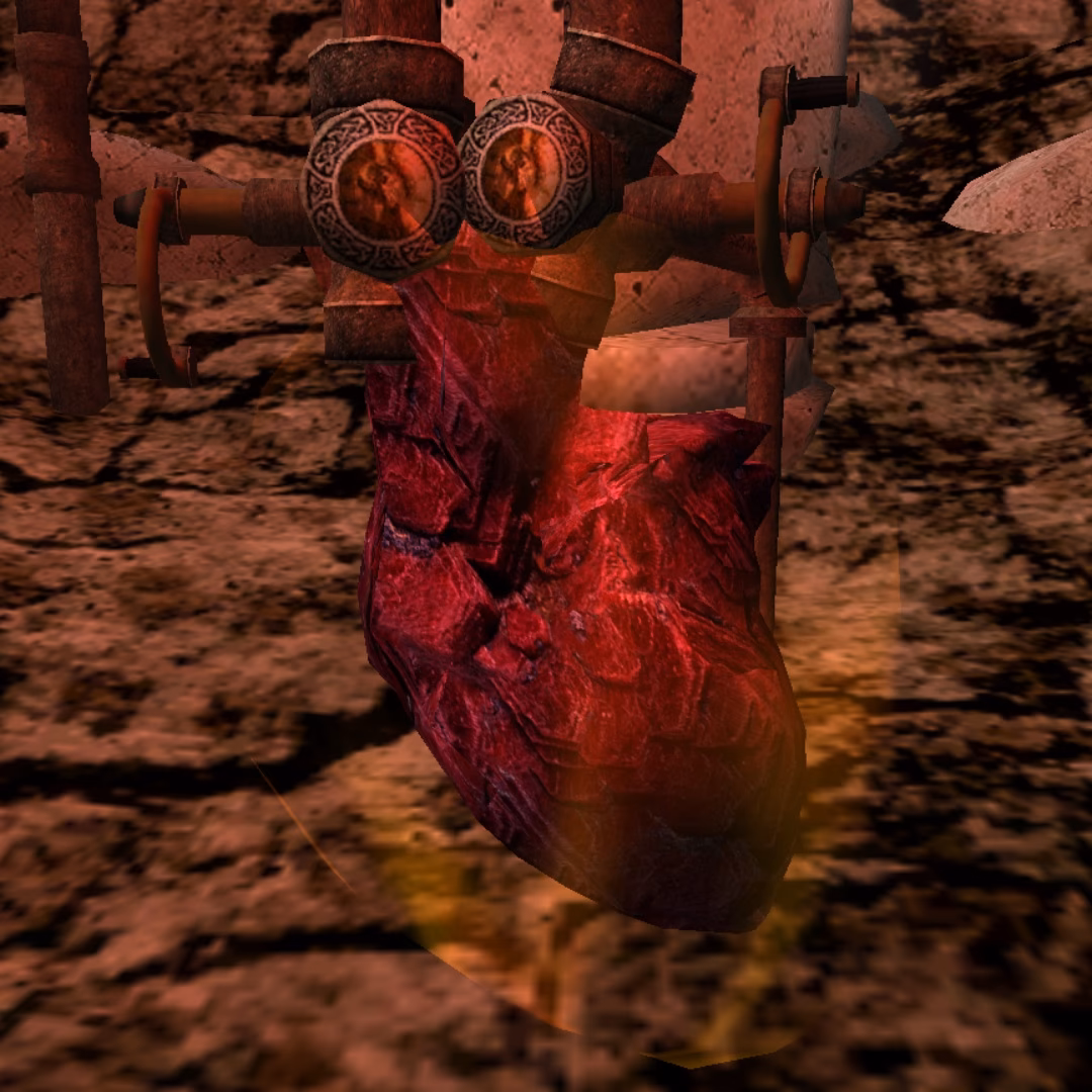Is Lorkhan a hero?