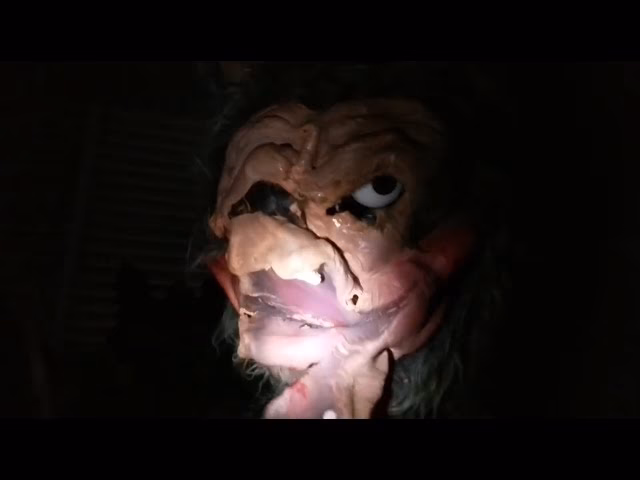 ¿Cuál es el animatronic más peligroso?