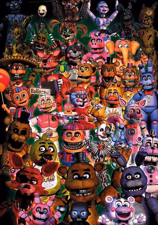 ¿Quién inventó los animatronics?