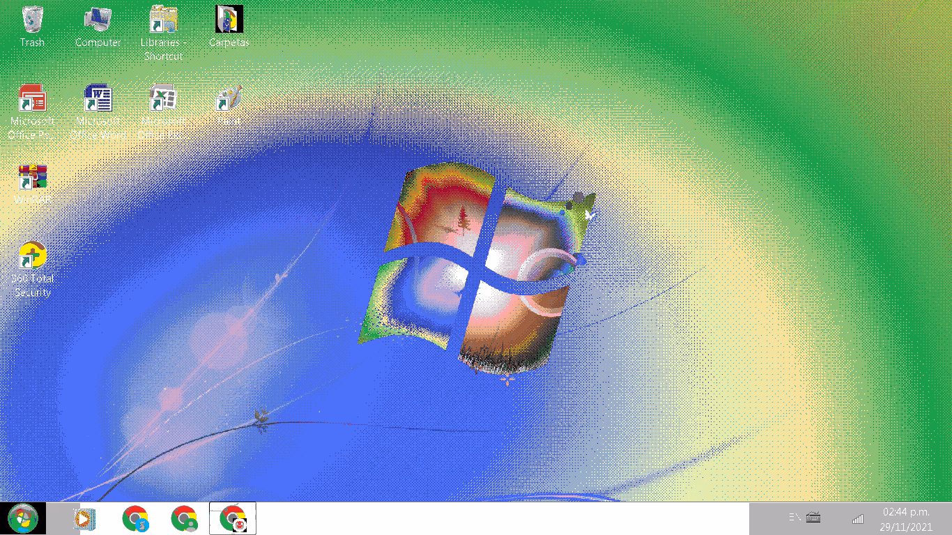 ¿Cómo ajustar los colores de la pantalla de mi laptop?