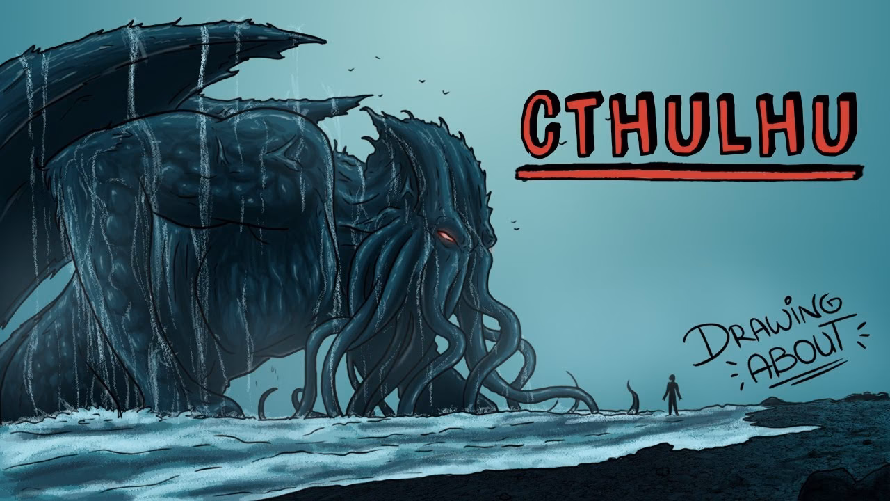 ¿Qué son los mitos de Cthulhu?