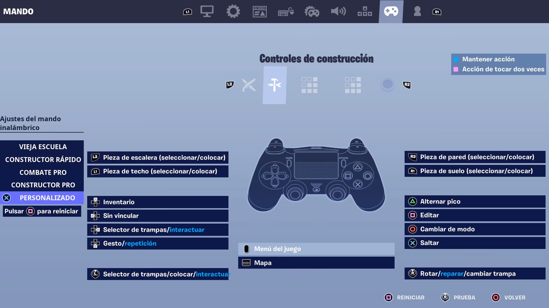 ¿Cómo mejorar en Fortnite?