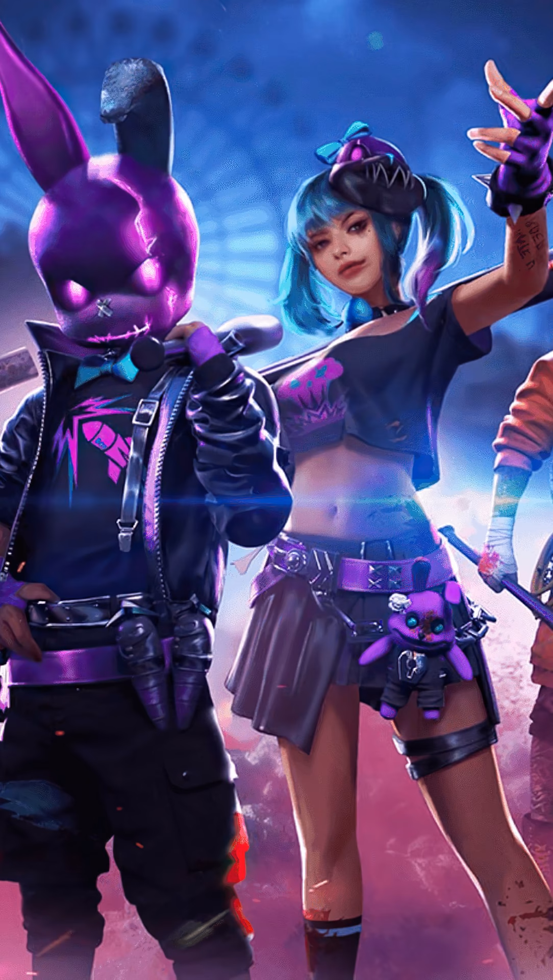 ¿Cómo descargar fondos de pantalla de Garena Free Fire?