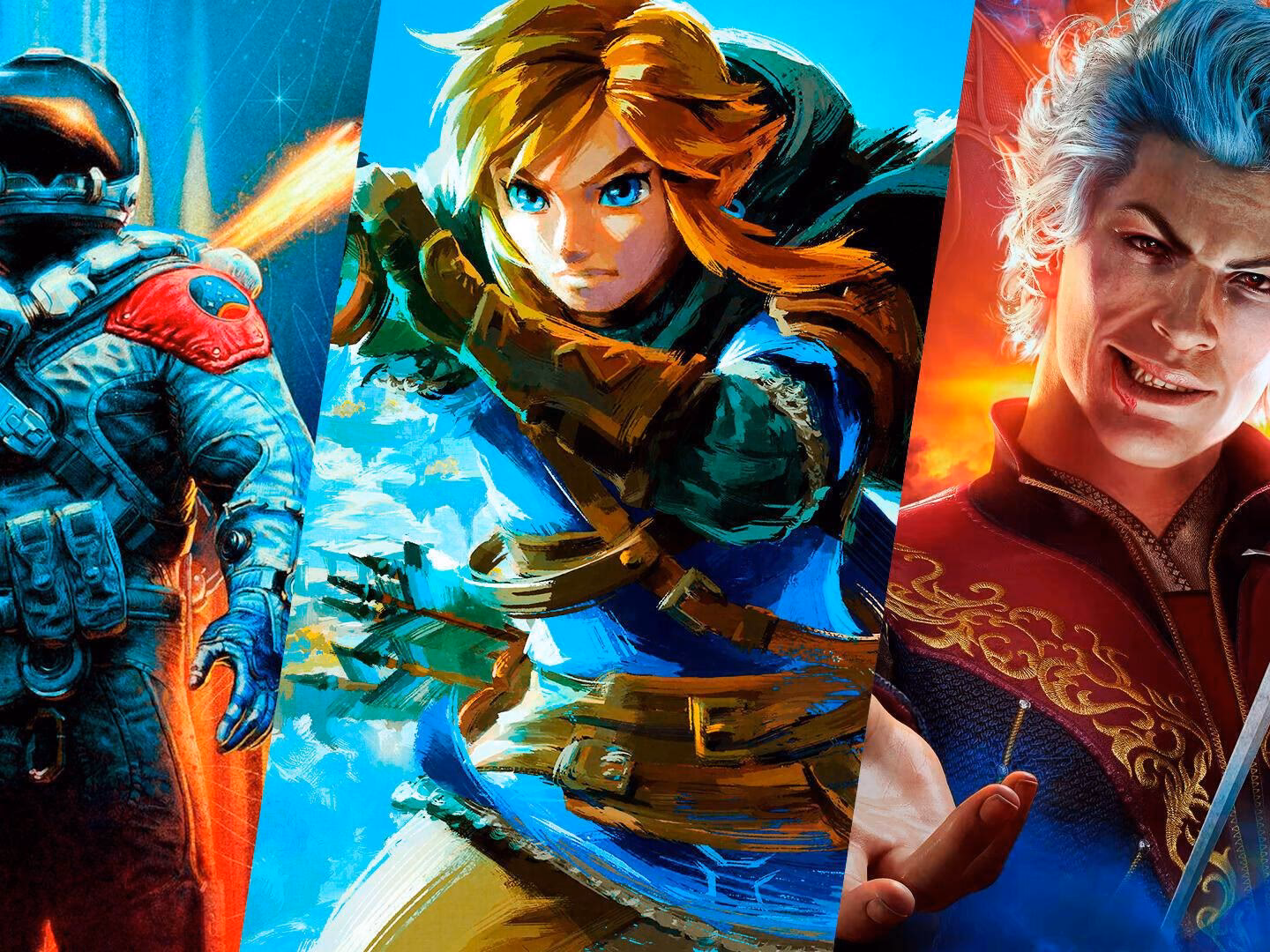 ¿Cuáles son los mejores juegos que deberías jugar ahora mismo?