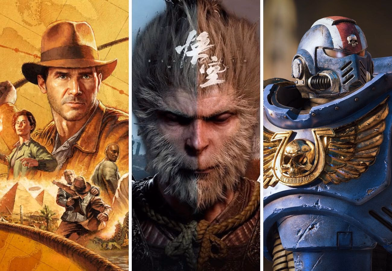 ¿Cuáles son los mejores juegos de acción?