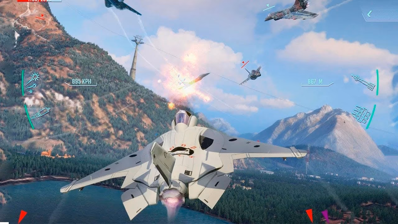 ¿Cuáles son los mejores juegos de aviones para PC?