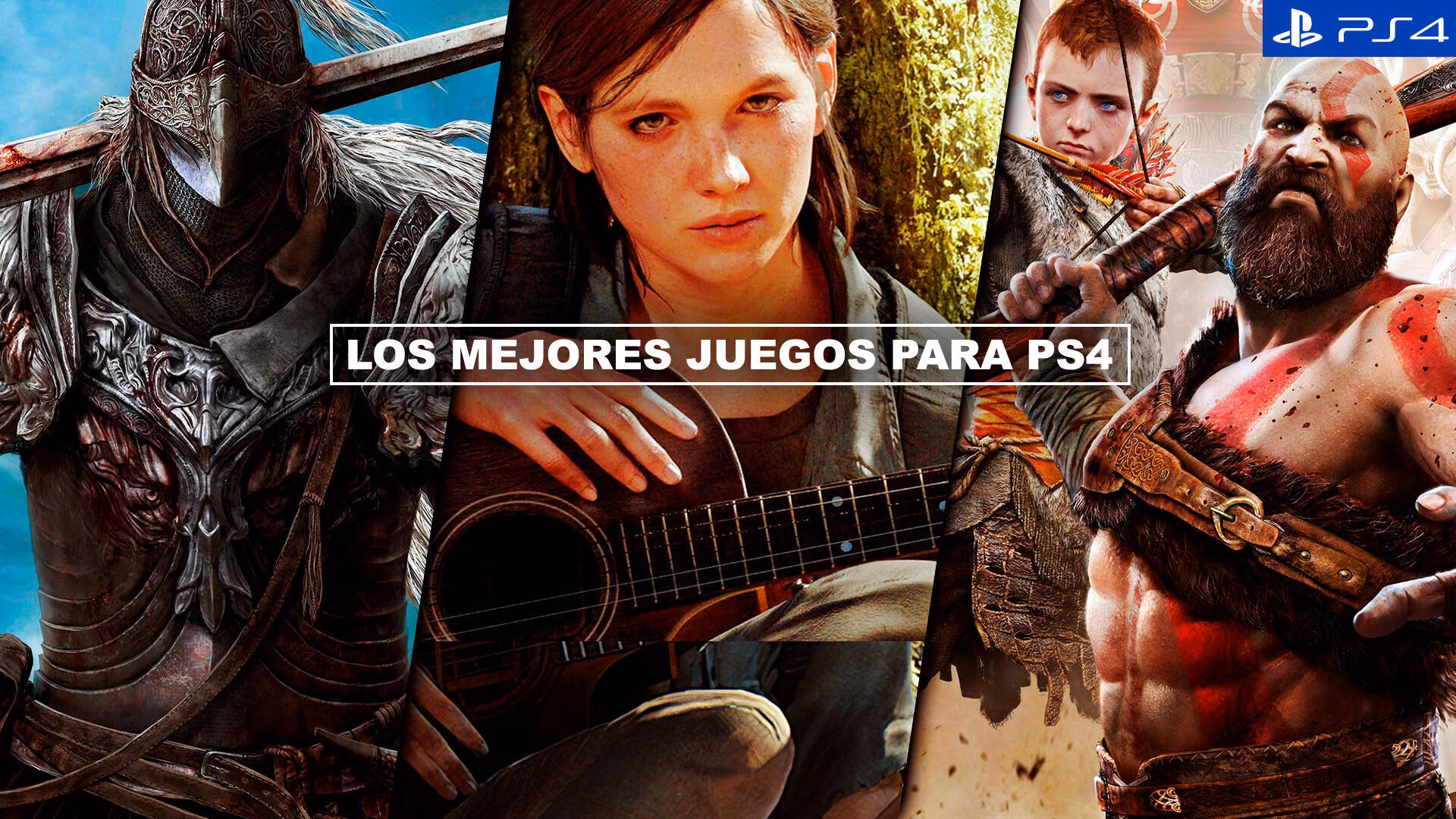 ¿Cuáles son los juegos favoritos de PS4?