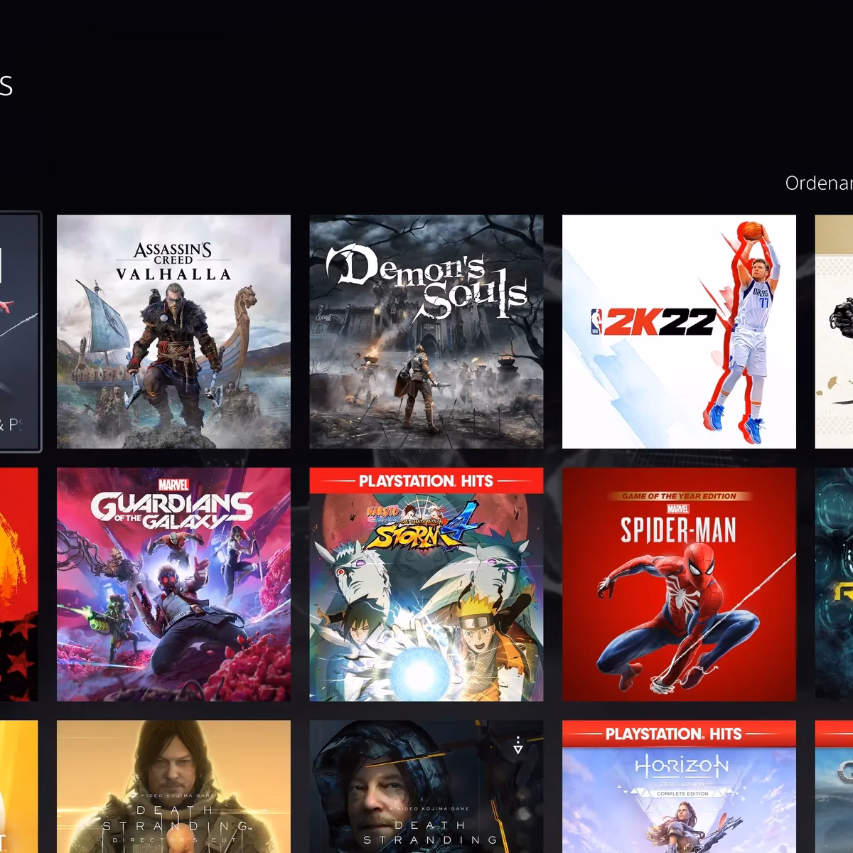 ¿Cuáles son los mejores juegos de toda la vida para PS4?