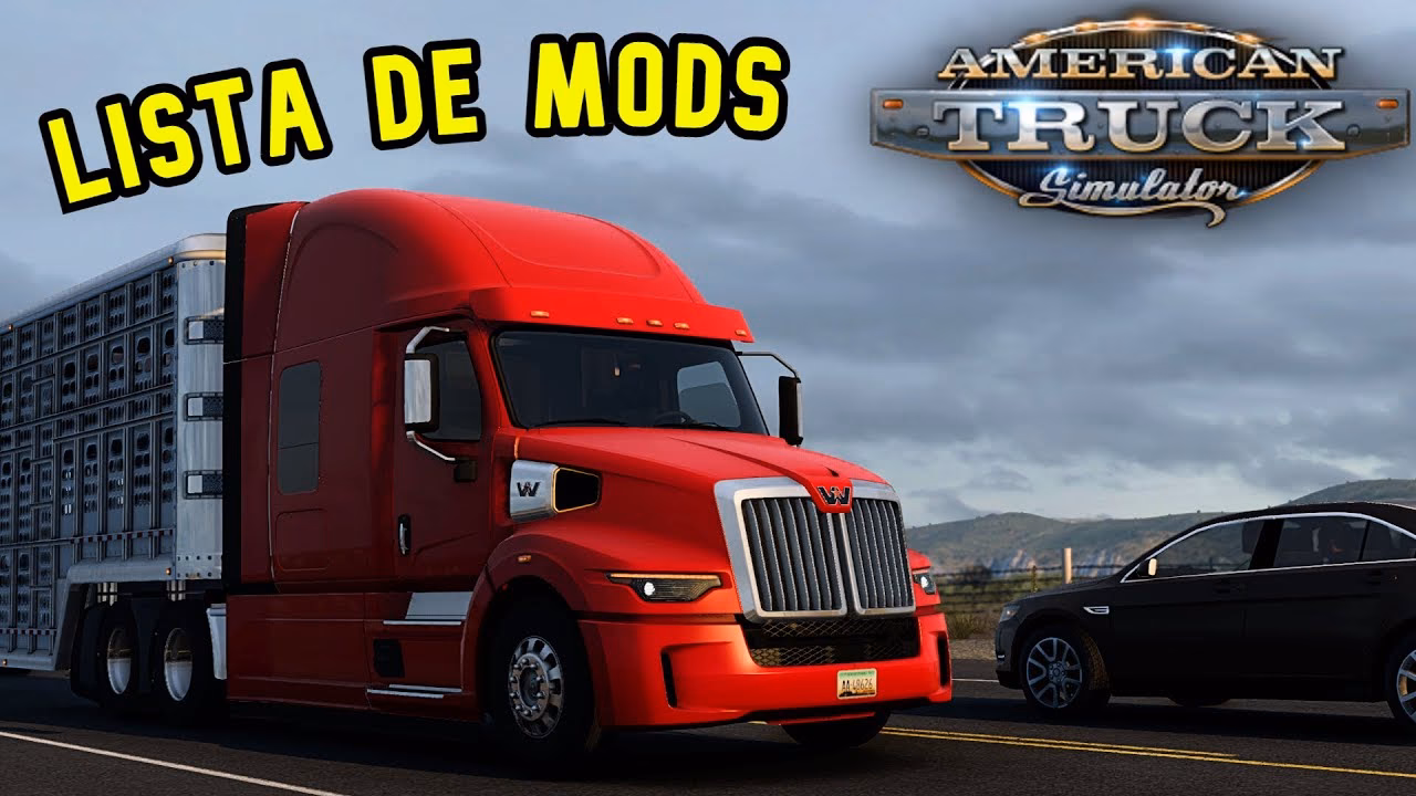 ¿Cuál es el predecesor de American Truck Simulator?
