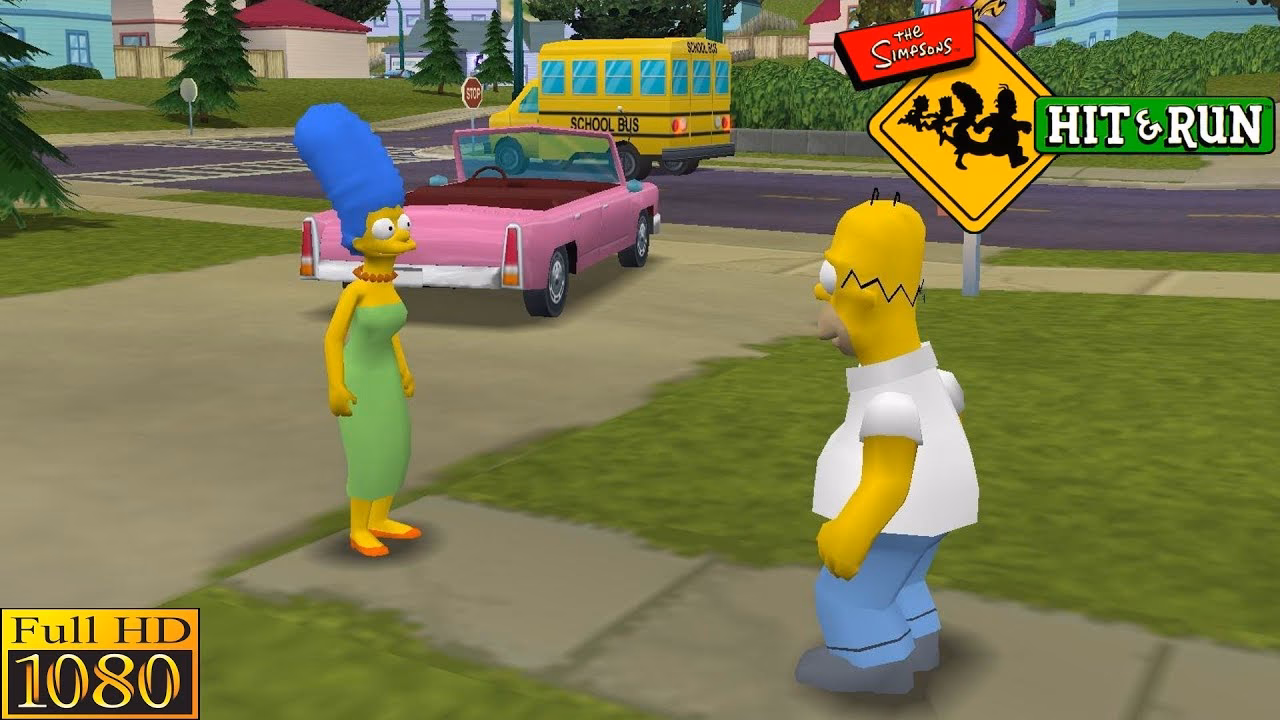 ¿Cuáles son los Juegos de los Simpsons para PC?