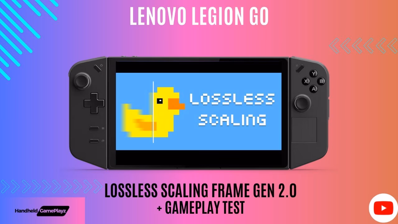 What's new in Lenovo Legion go & Rog ally?