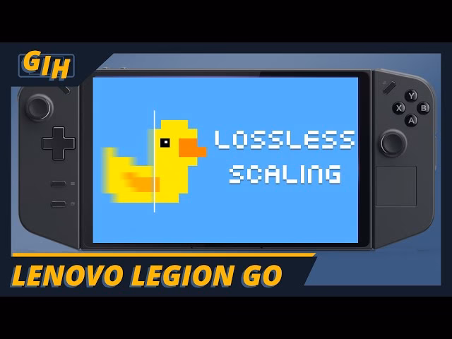 What's new in Lenovo Legion go & Rog ally?