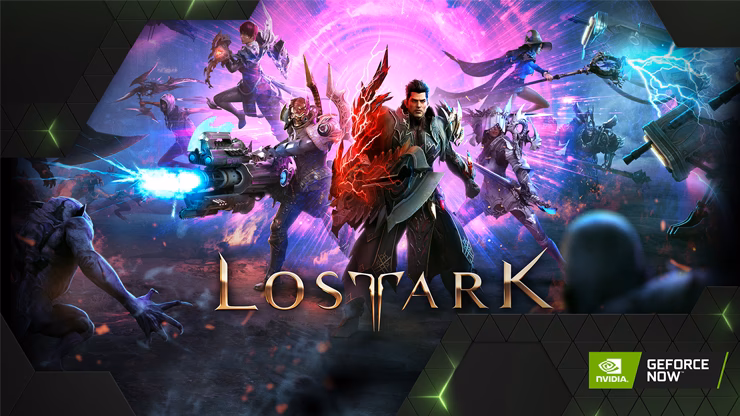 Is Lost Ark free on GeForce Now?