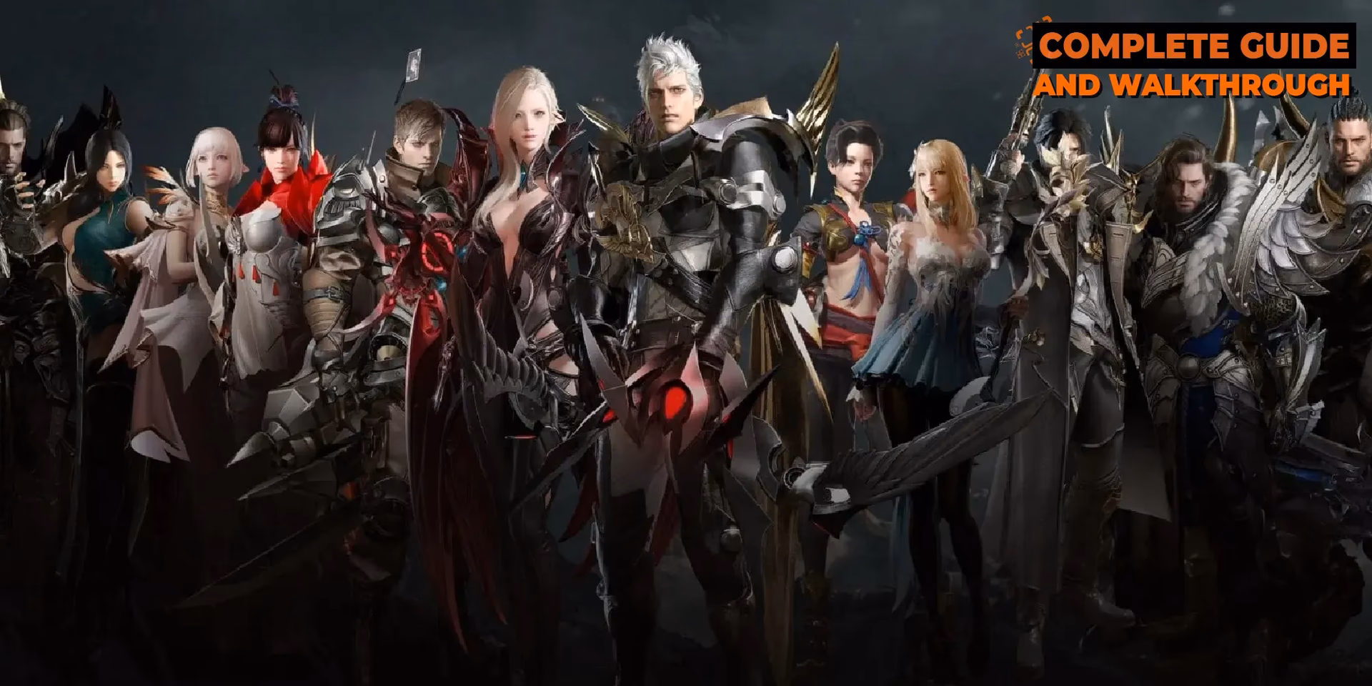 ¿Qué ofrece la guía completa de Lost Ark?