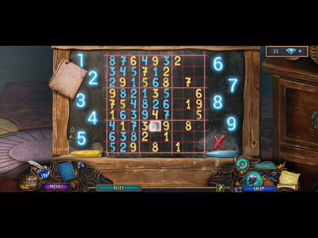 Is Lost Chronicles a puzzle game?