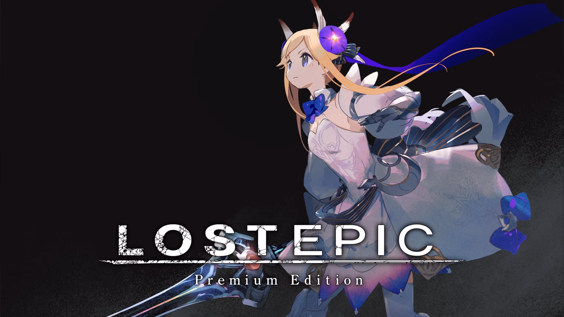What is included in the premium edition of lost epic?