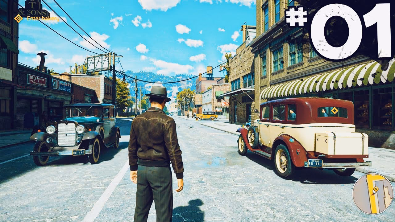 When does Mafia City of Lost Heaven come to Gog?