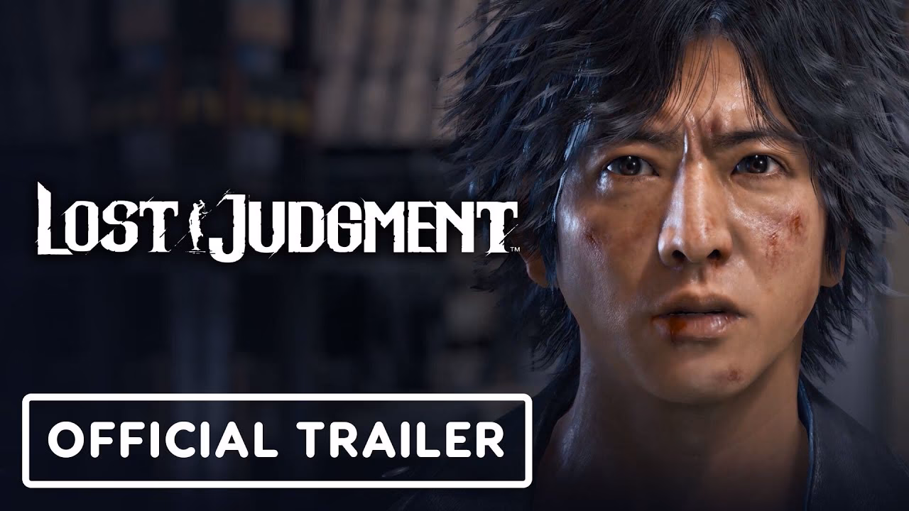 ¿Qué es Lost Judgment?