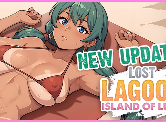 Where is Lost Lagoon located?