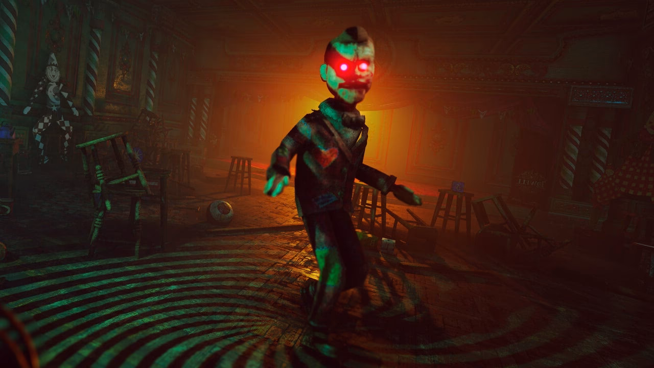 What is lost Lullabies - the orphanage chronicles?