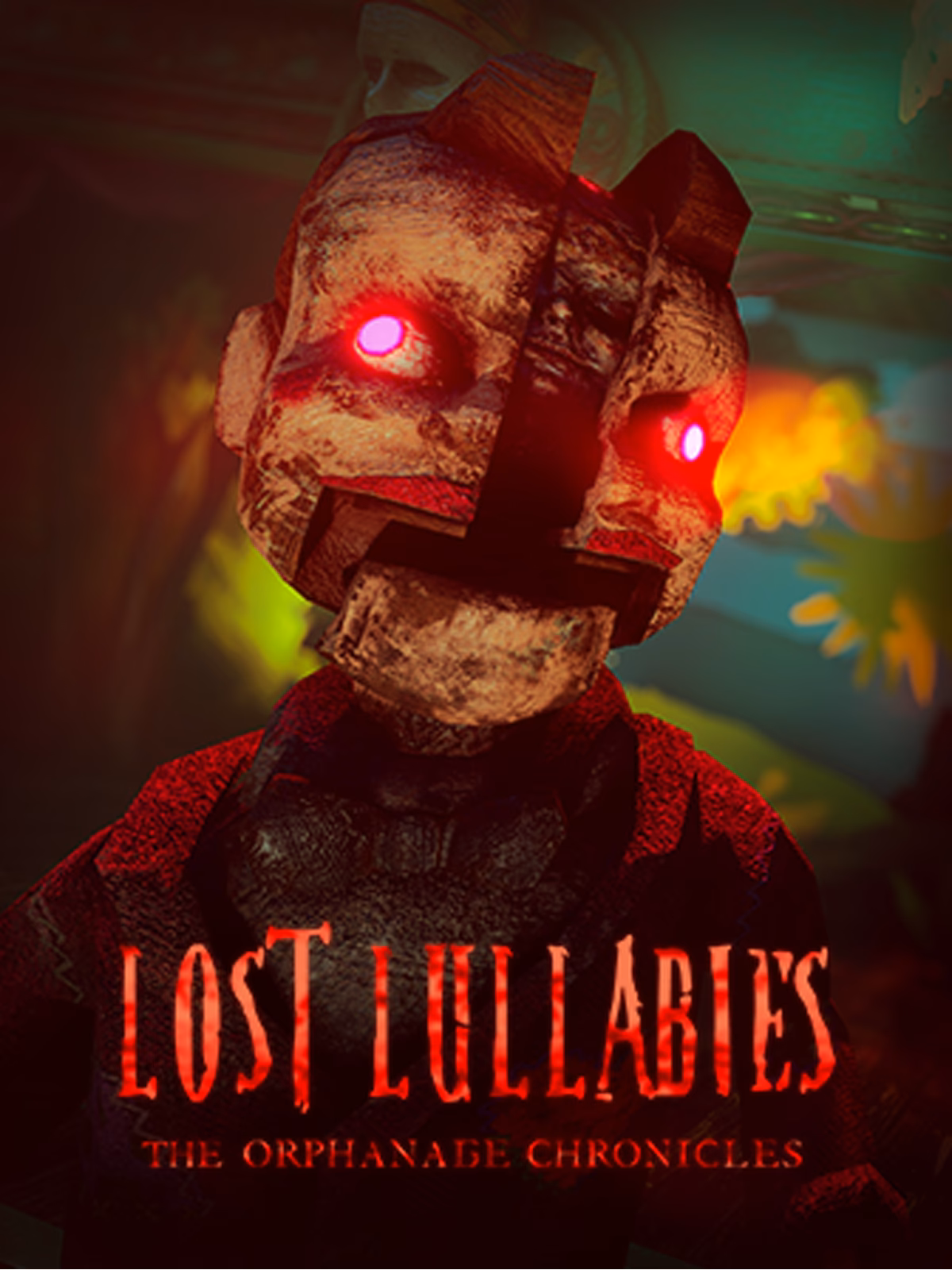 What is a scary Lullaby?