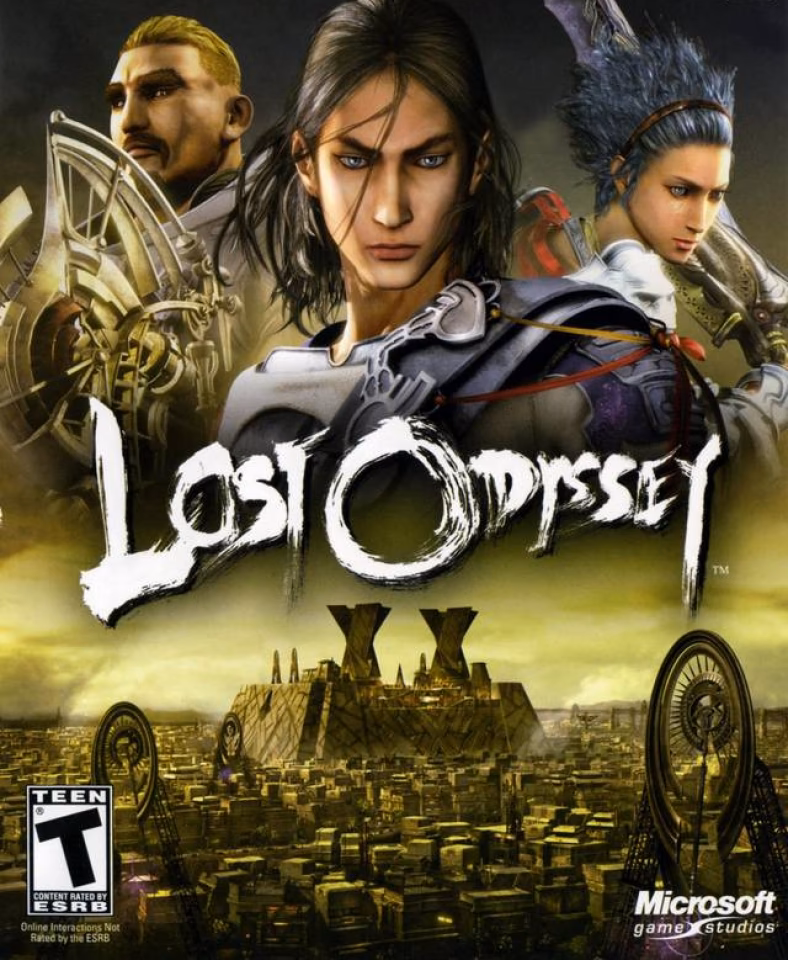 Is Lost Odyssey a single player game?